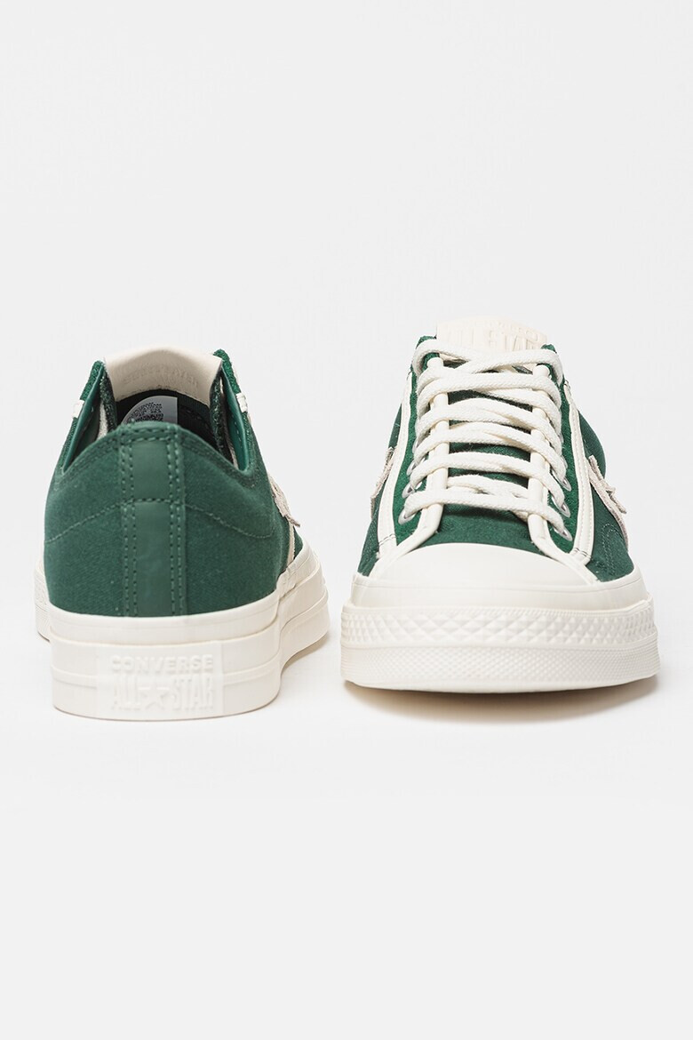 Converse Кецове Star Player 76 Luxe с кожа - Pepit.bg