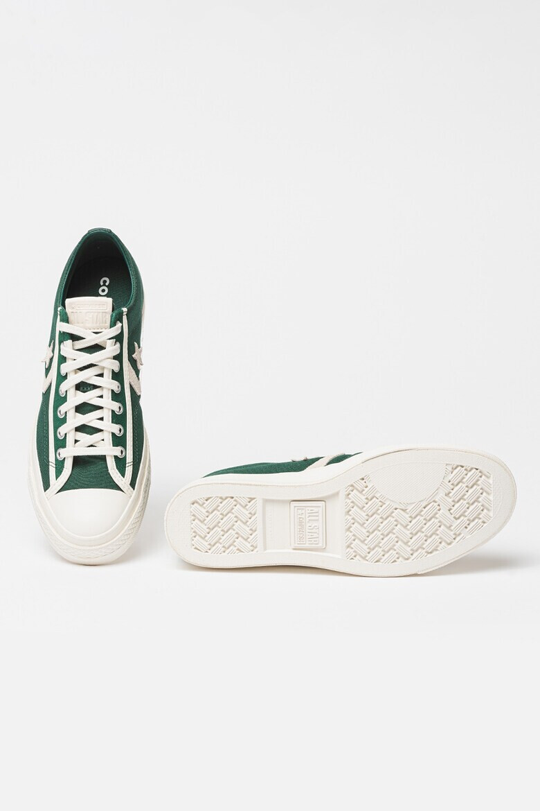 Converse Кецове Star Player 76 Luxe с кожа - Pepit.bg