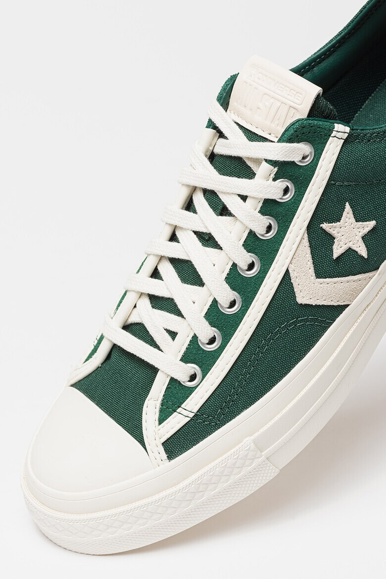 Converse Кецове Star Player 76 Luxe с кожа - Pepit.bg