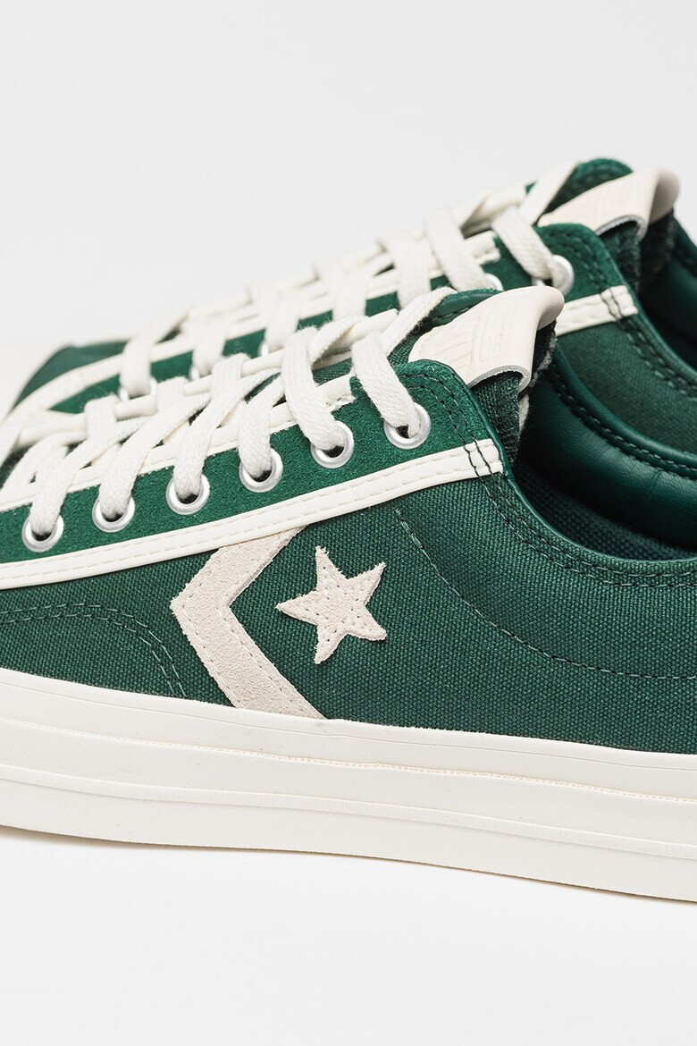 Converse Кецове Star Player 76 Luxe с кожа - Pepit.bg