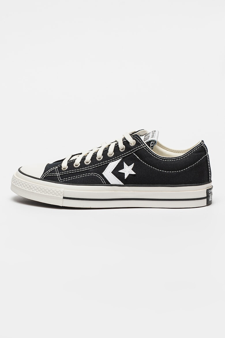 Converse Кецове Star Player 76 Premium - Черен - Pepit.bg
