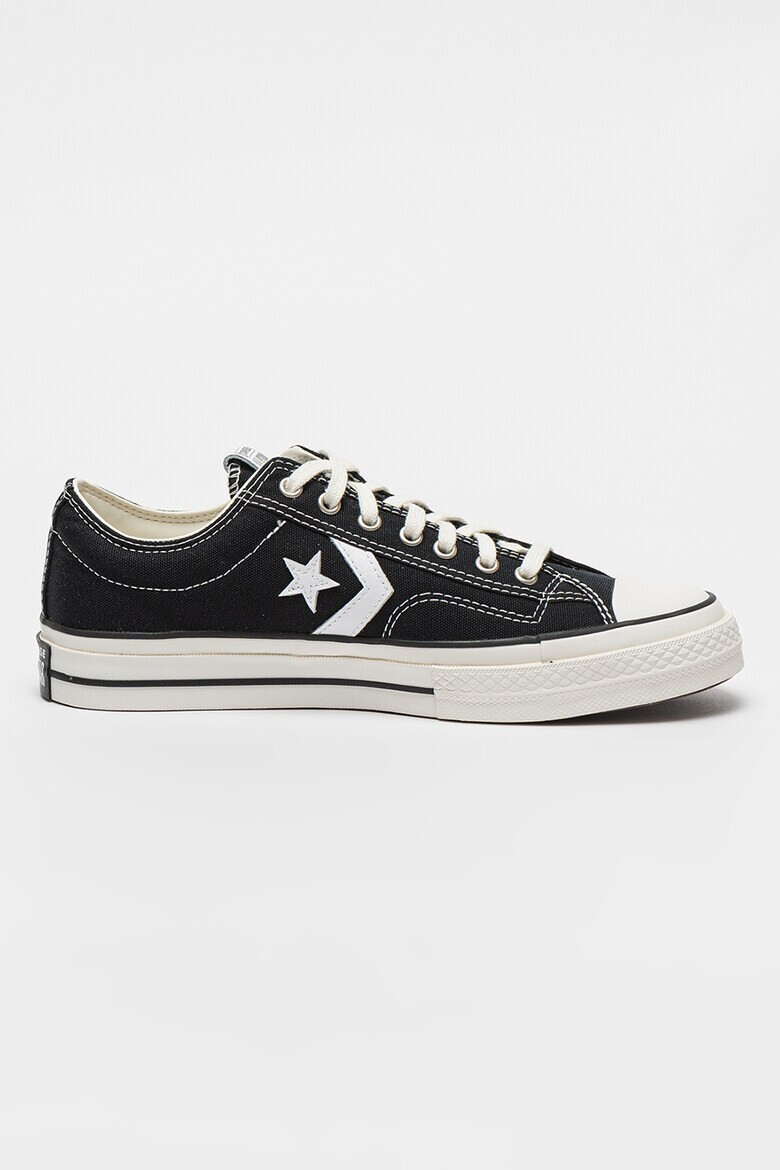 Converse Кецове Star Player 76 Premium - Черен - Pepit.bg