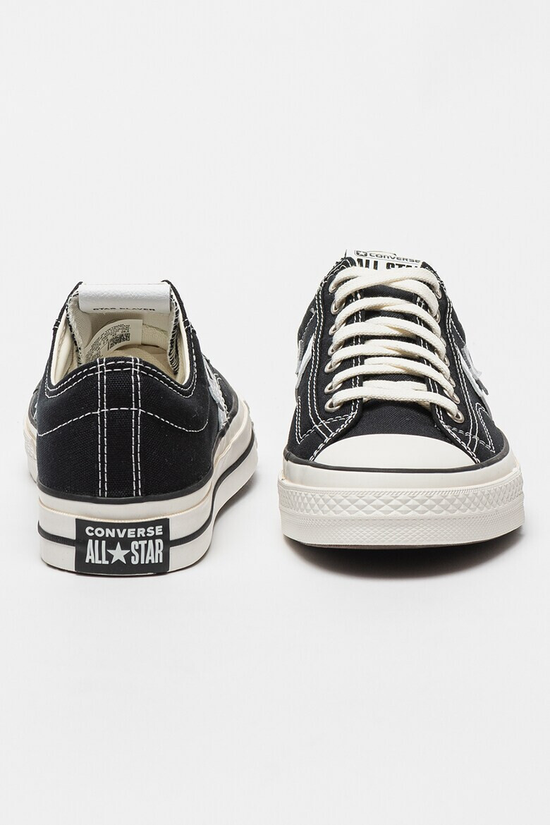 Converse Кецове Star Player 76 Premium - Черен - Pepit.bg