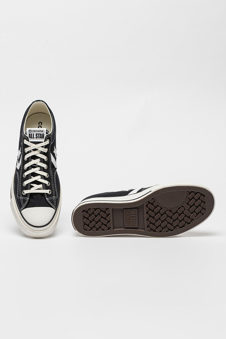 Converse Кецове Star Player 76 Premium - Черен - Pepit.bg
