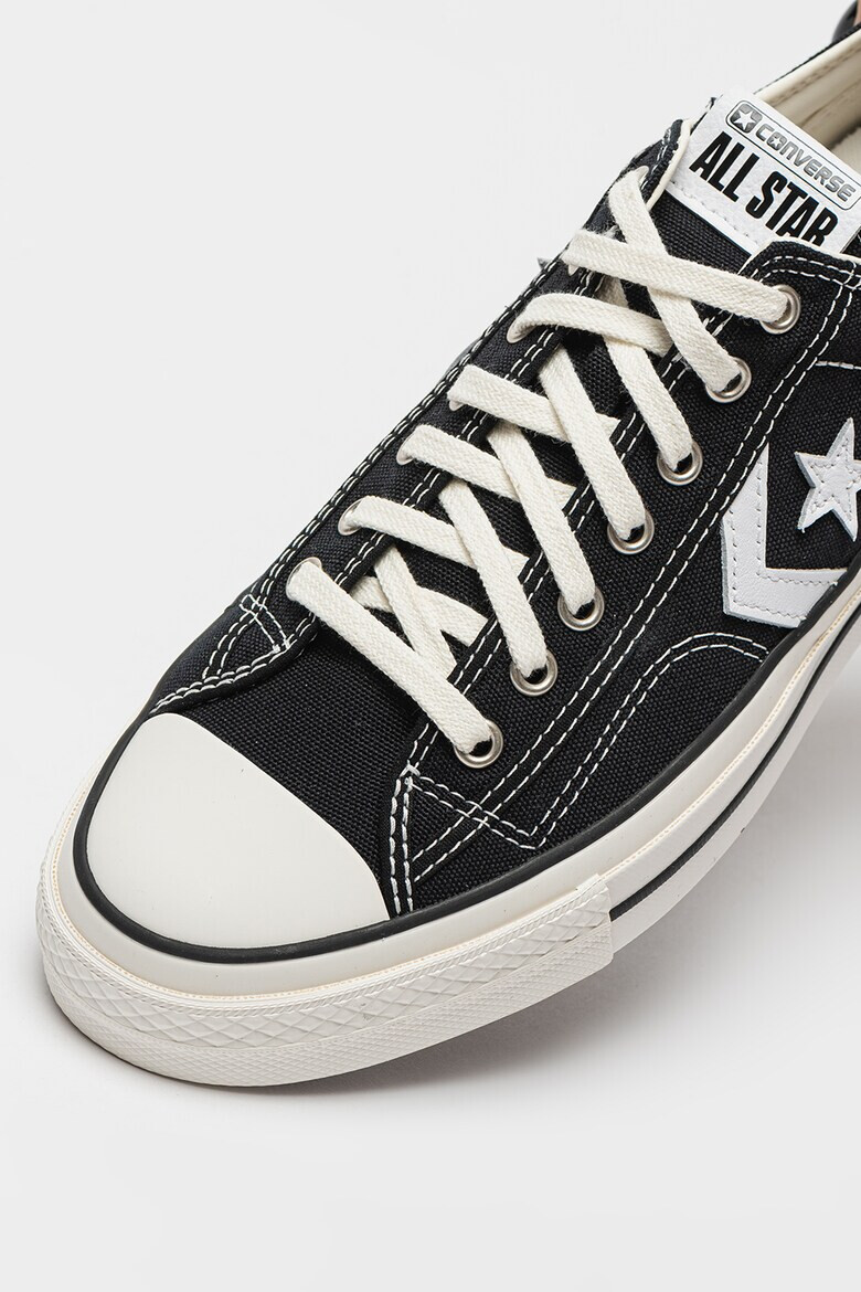 Converse Кецове Star Player 76 Premium - Черен - Pepit.bg