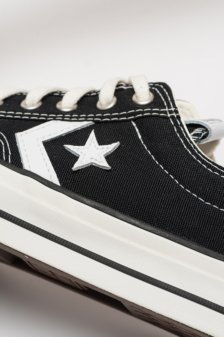Converse Кецове Star Player 76 Premium - Черен - Pepit.bg