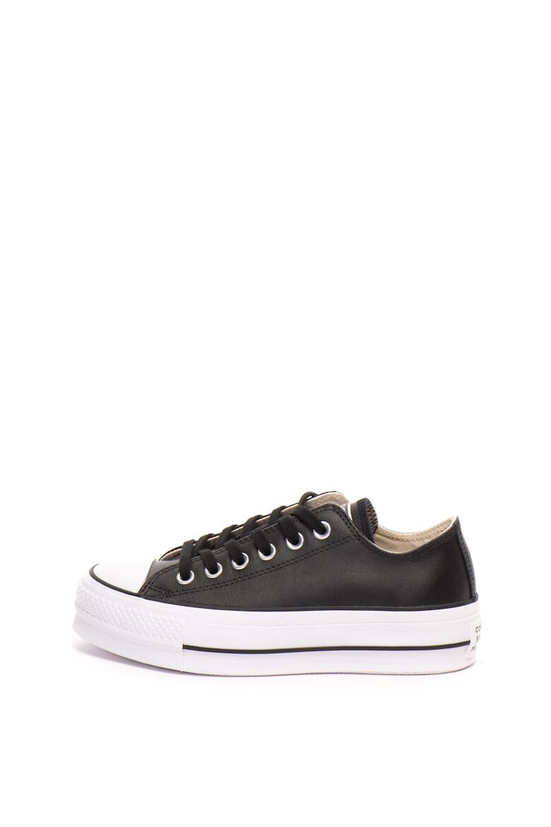 Converse Кожени кецове Chuck Taylor All Star - Pepit.bg