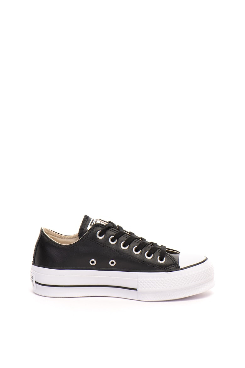Converse Кожени кецове Chuck Taylor All Star - Pepit.bg