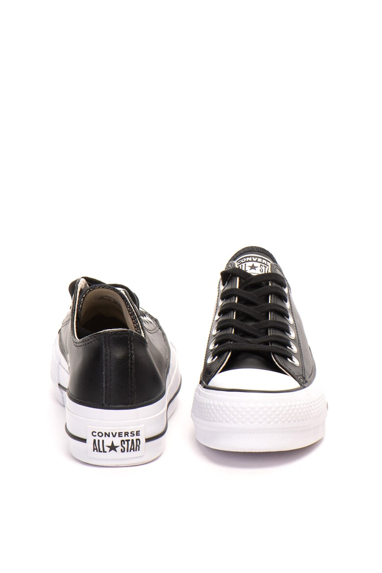 Converse Кожени кецове Chuck Taylor All Star - Pepit.bg