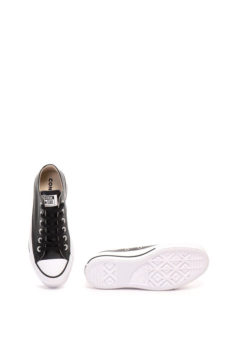 Converse Кожени кецове Chuck Taylor All Star - Pepit.bg