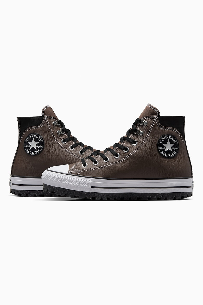 Converse Кожени кецове Chuck Taylor All Star City Trek - Pepit.bg