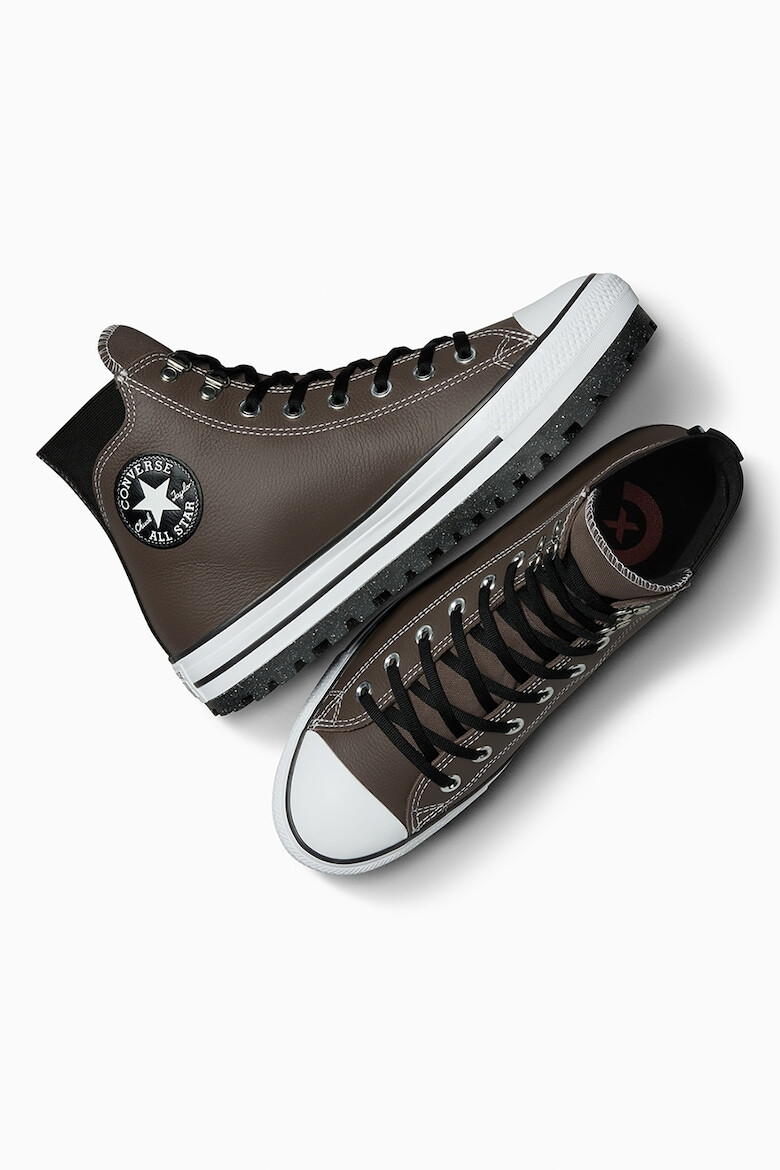 Converse Кожени кецове Chuck Taylor All Star City Trek - Pepit.bg