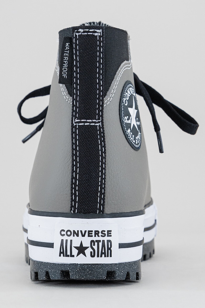 Converse Кожени кецове Chuck Taylor All Star High Top - Pepit.bg