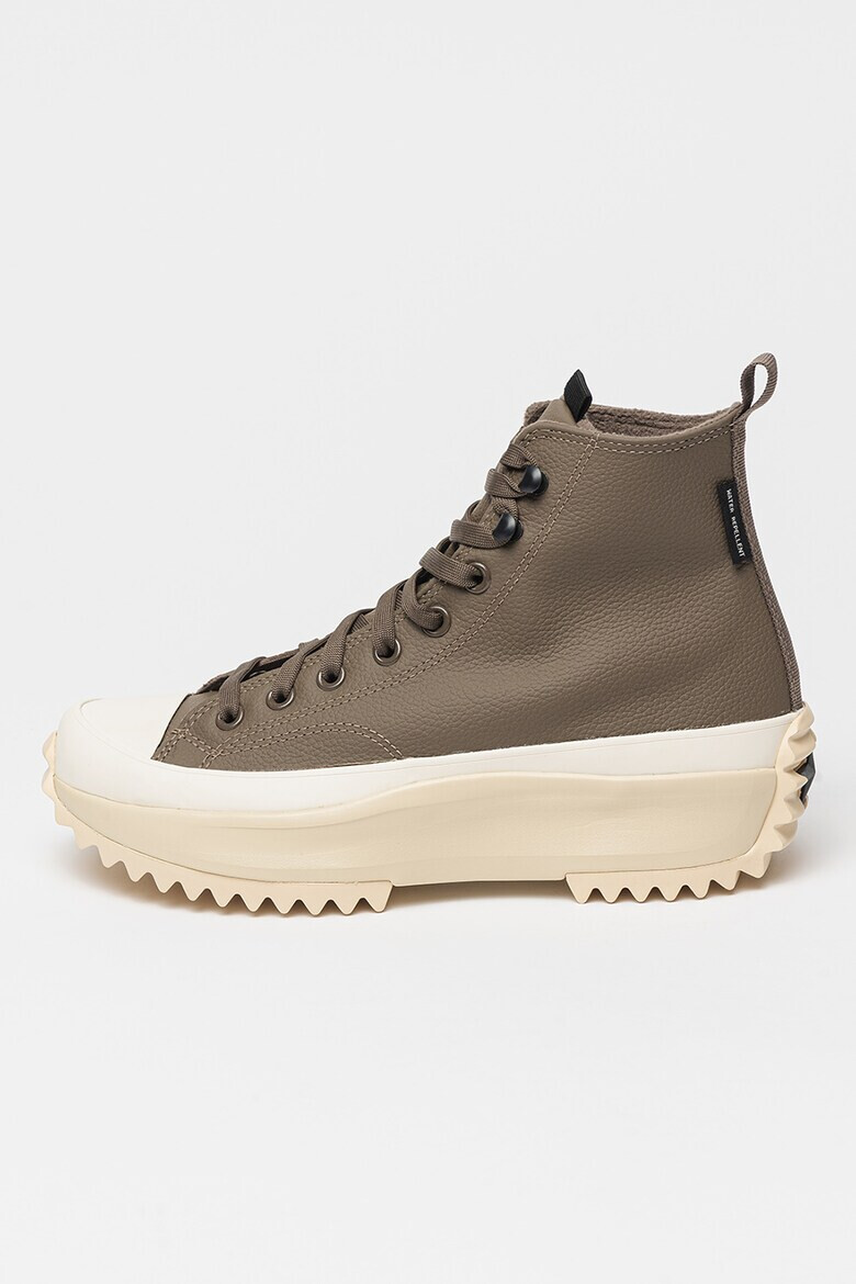 Converse Кожени кецове Run Star Hike Weatherized - Pepit.bg
