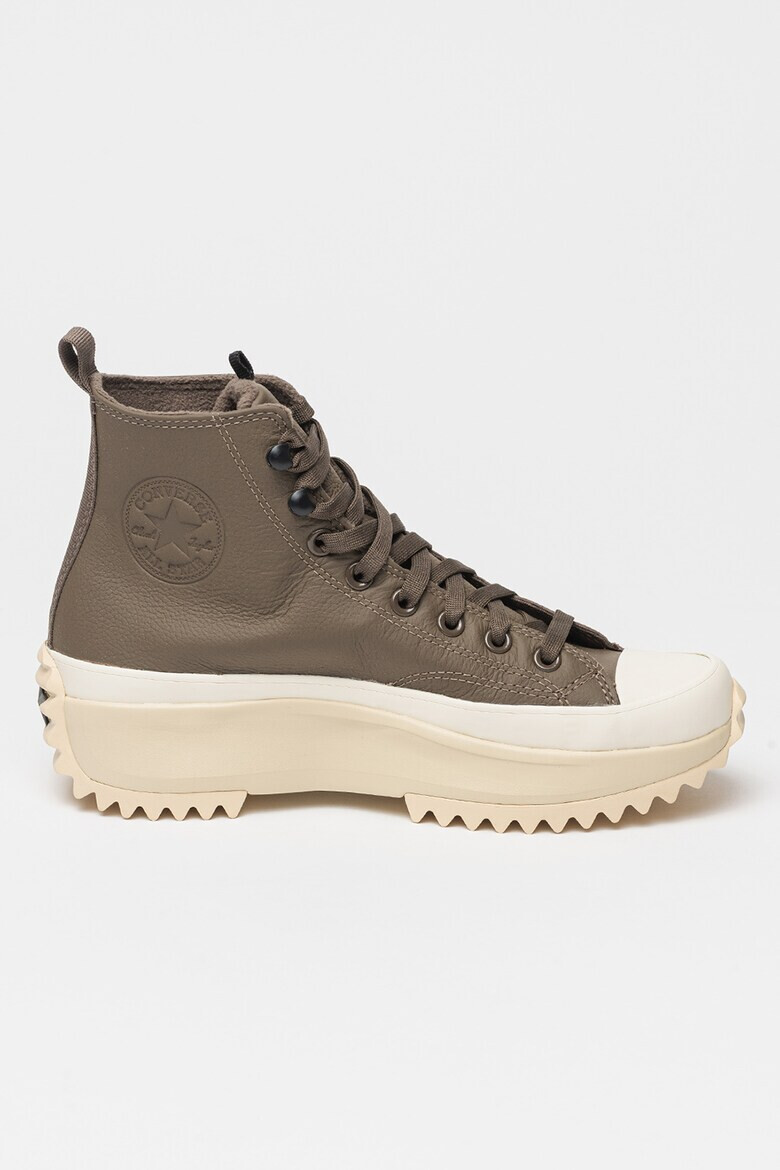 Converse Кожени кецове Run Star Hike Weatherized - Pepit.bg