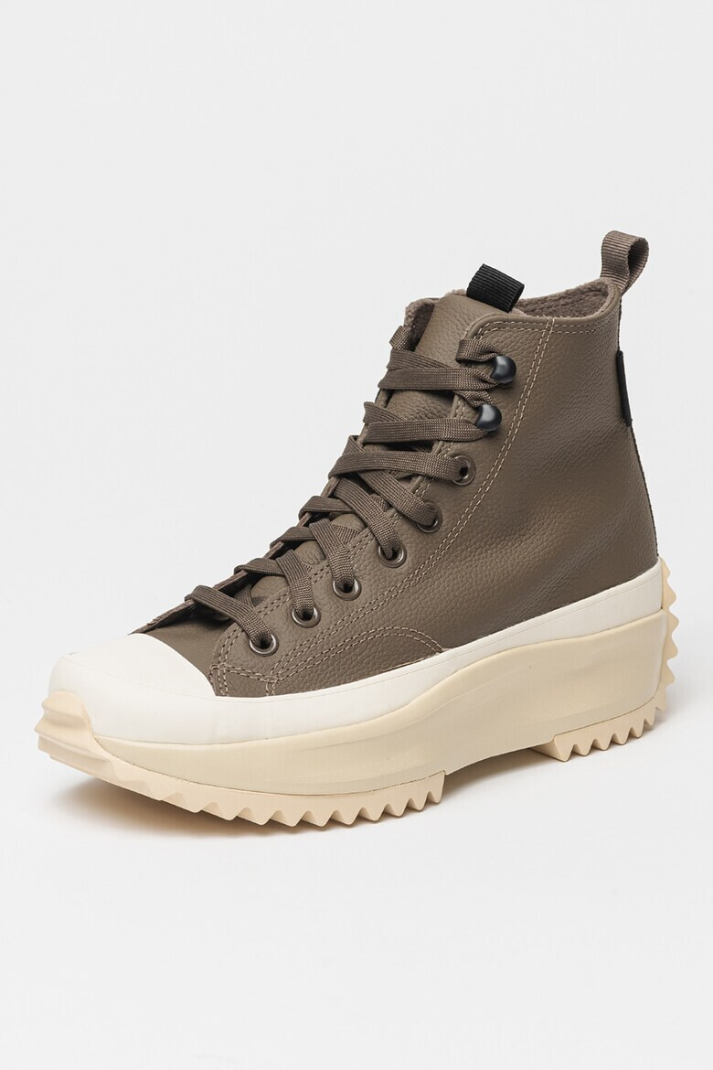 Converse Кожени кецове Run Star Hike Weatherized - Pepit.bg