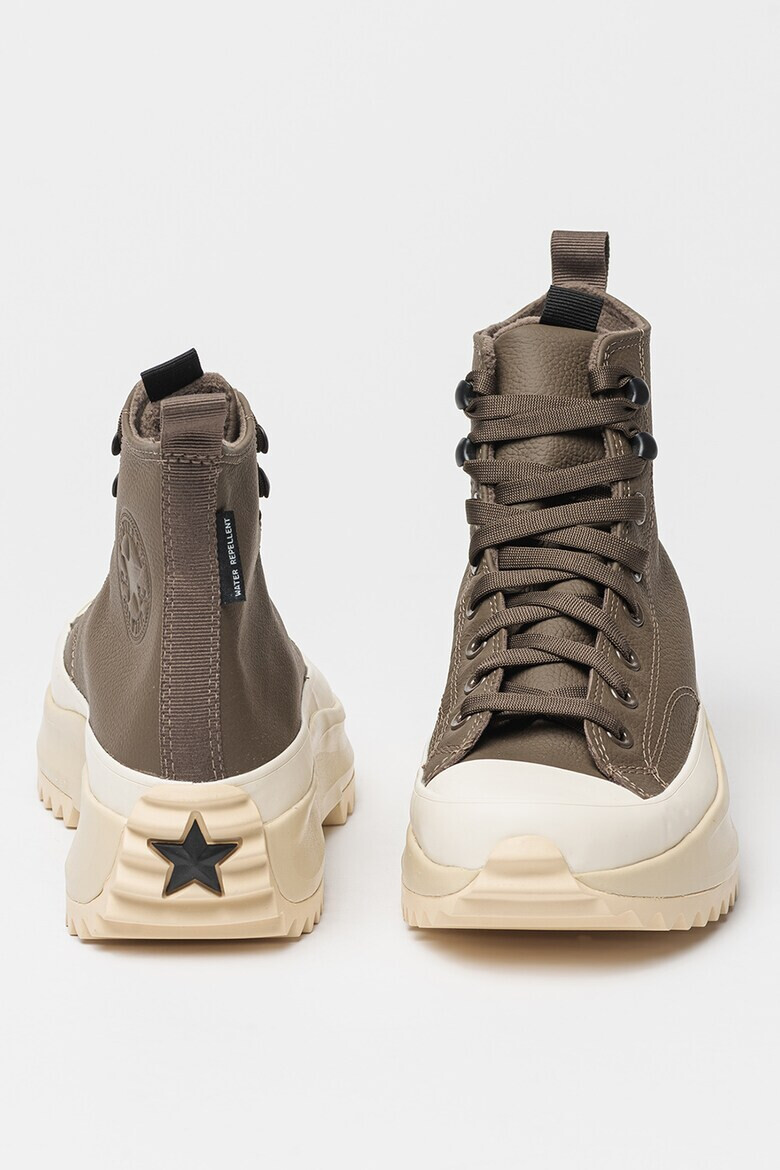 Converse Кожени кецове Run Star Hike Weatherized - Pepit.bg