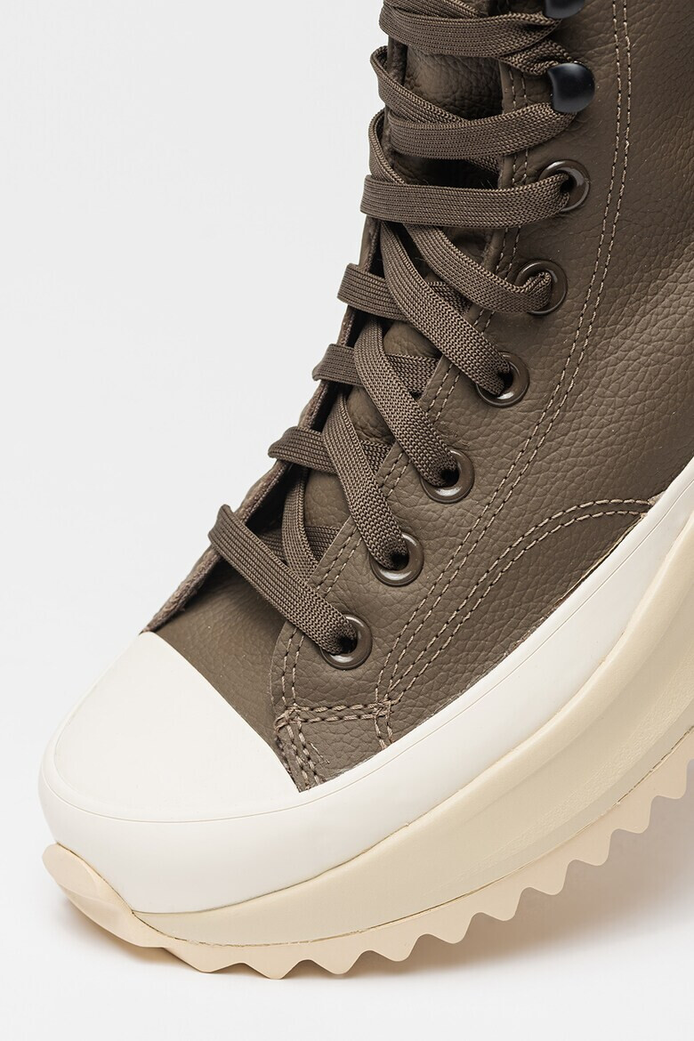 Converse Кожени кецове Run Star Hike Weatherized - Pepit.bg