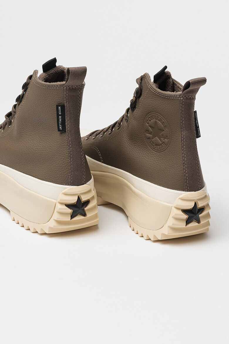 Converse Кожени кецове Run Star Hike Weatherized - Pepit.bg