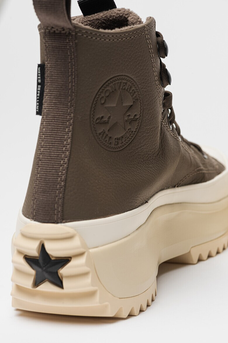 Converse Кожени кецове Run Star Hike Weatherized - Pepit.bg