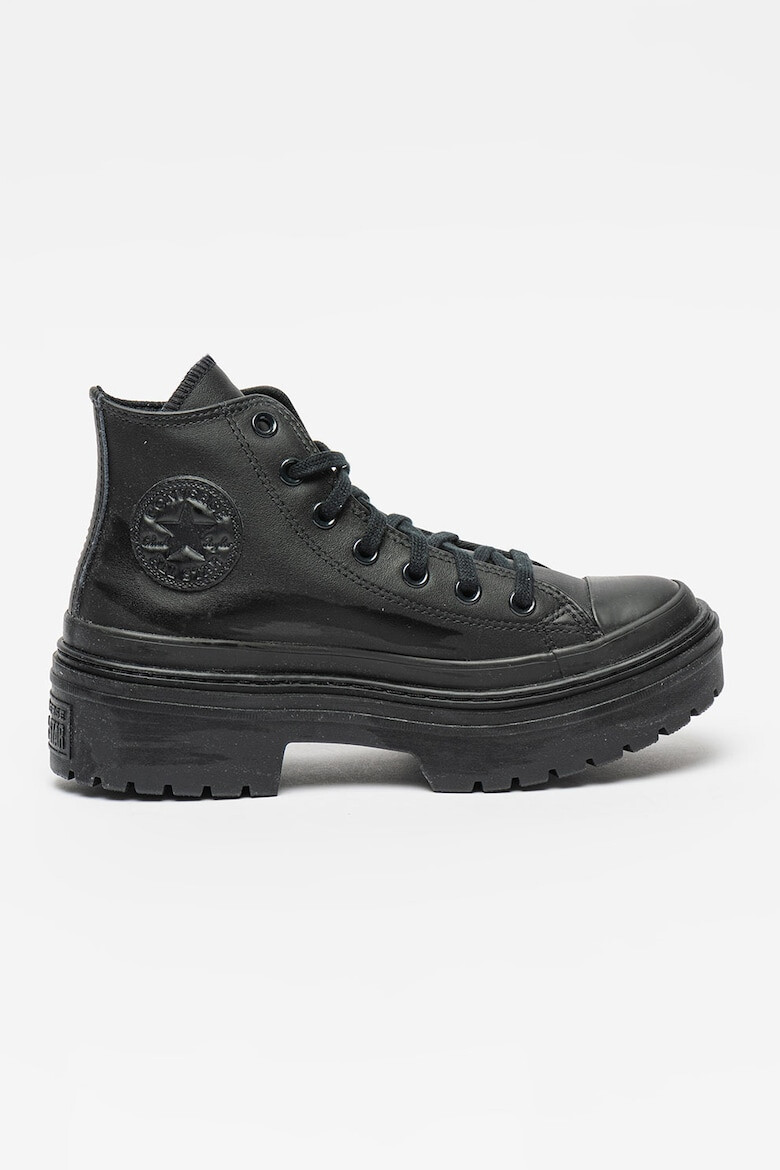 Converse Кожени спортни обувки All Star Lugged Heel - Pepit.bg