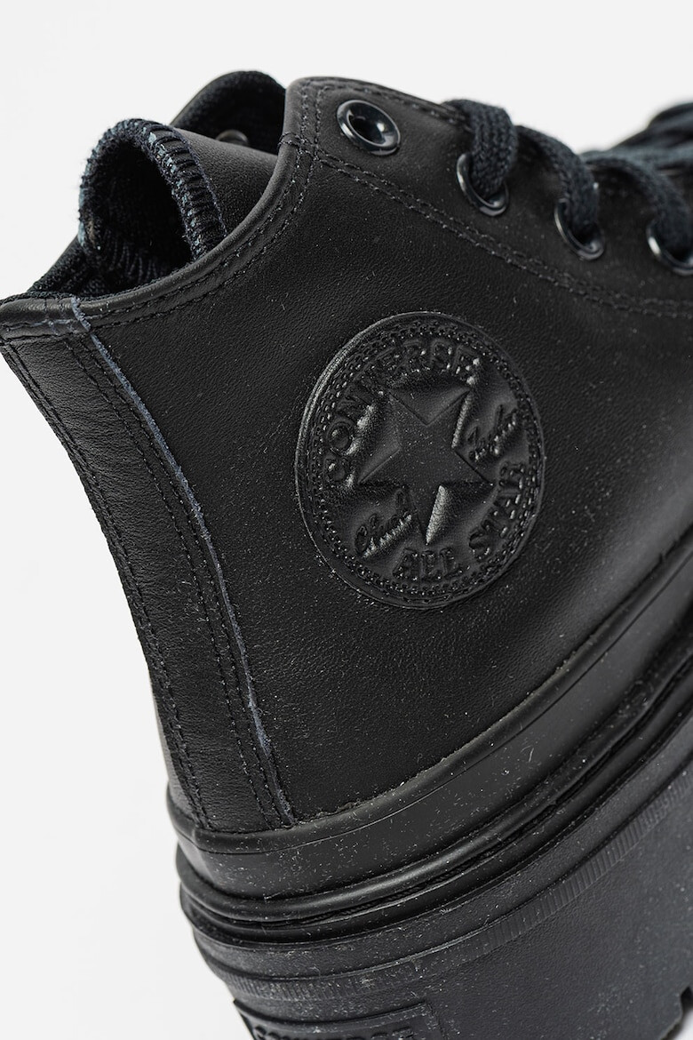 Converse Кожени спортни обувки All Star Lugged Heel - Pepit.bg