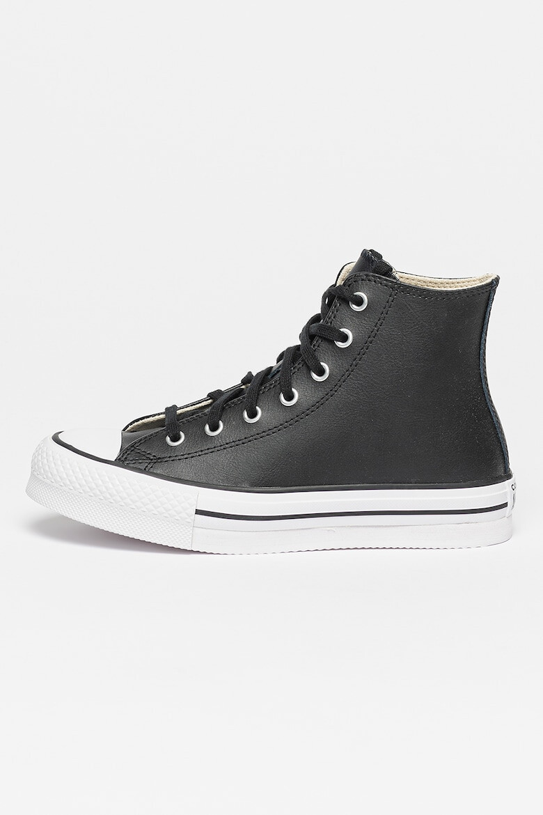 Converse Кожени спортни обувки Chuck Taylor All Star Eva - Pepit.bg