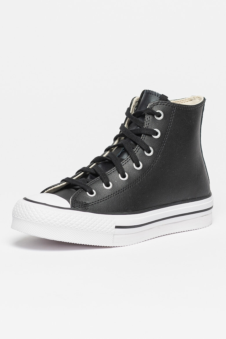 Converse Кожени спортни обувки Chuck Taylor All Star Eva - Pepit.bg