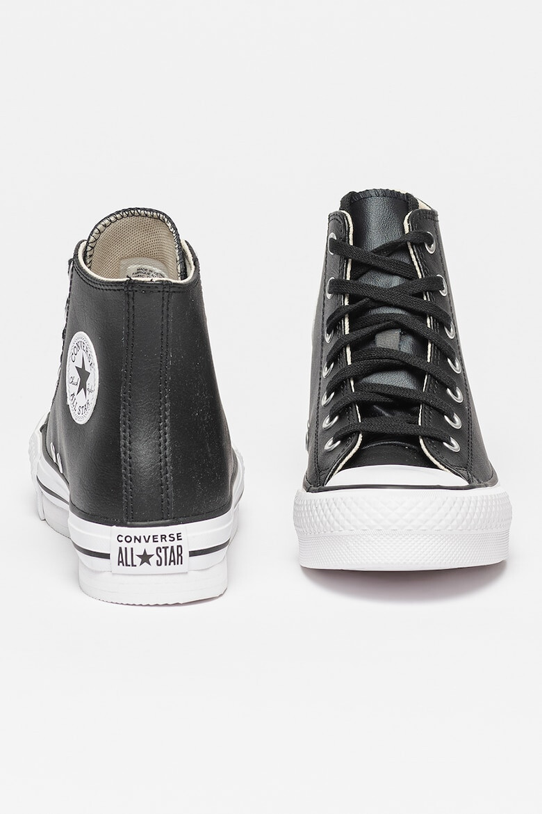 Converse Кожени спортни обувки Chuck Taylor All Star Eva - Pepit.bg