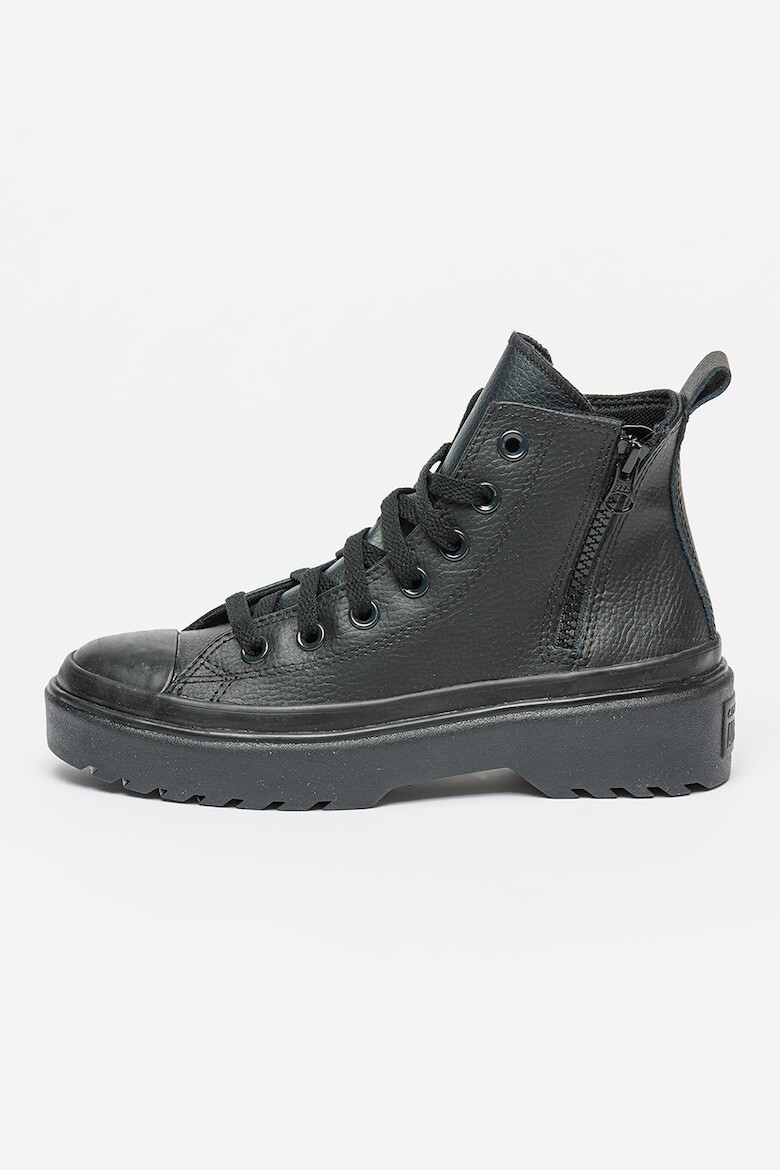 Converse Кожени спортни обувки Chuck Taylor All Star Lugged Lift - Pepit.bg