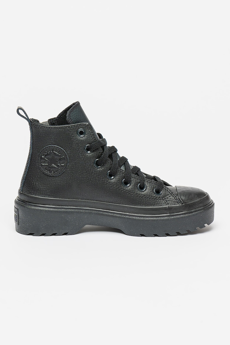 Converse Кожени спортни обувки Chuck Taylor All Star Lugged Lift - Pepit.bg