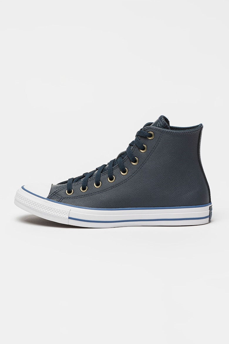 Converse Кожени тренировъчни обувки All Star High - Pepit.bg