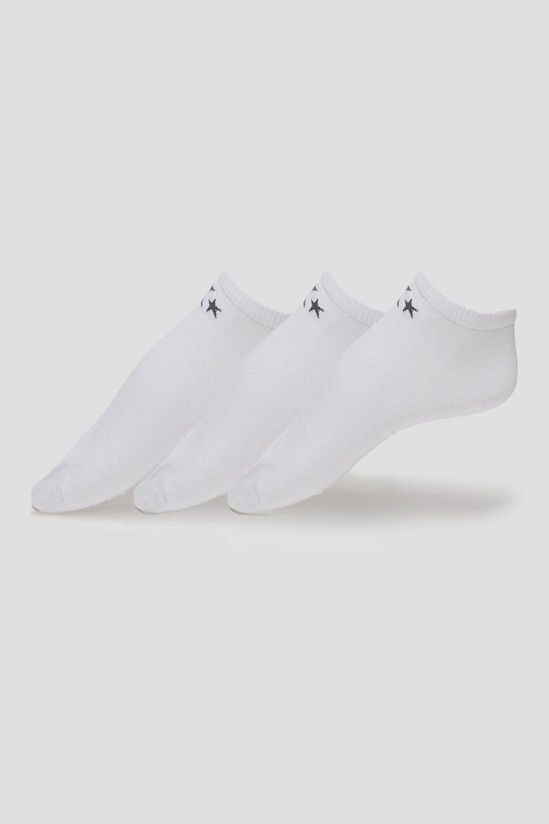 Converse Къси чорапи Basic - 3 чифта - Pepit.bg