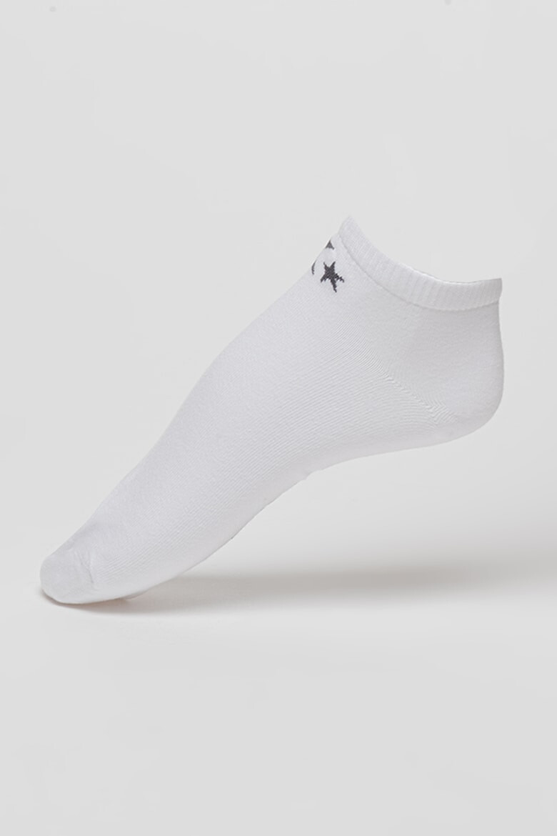 Converse Къси чорапи Basic - 3 чифта - Pepit.bg