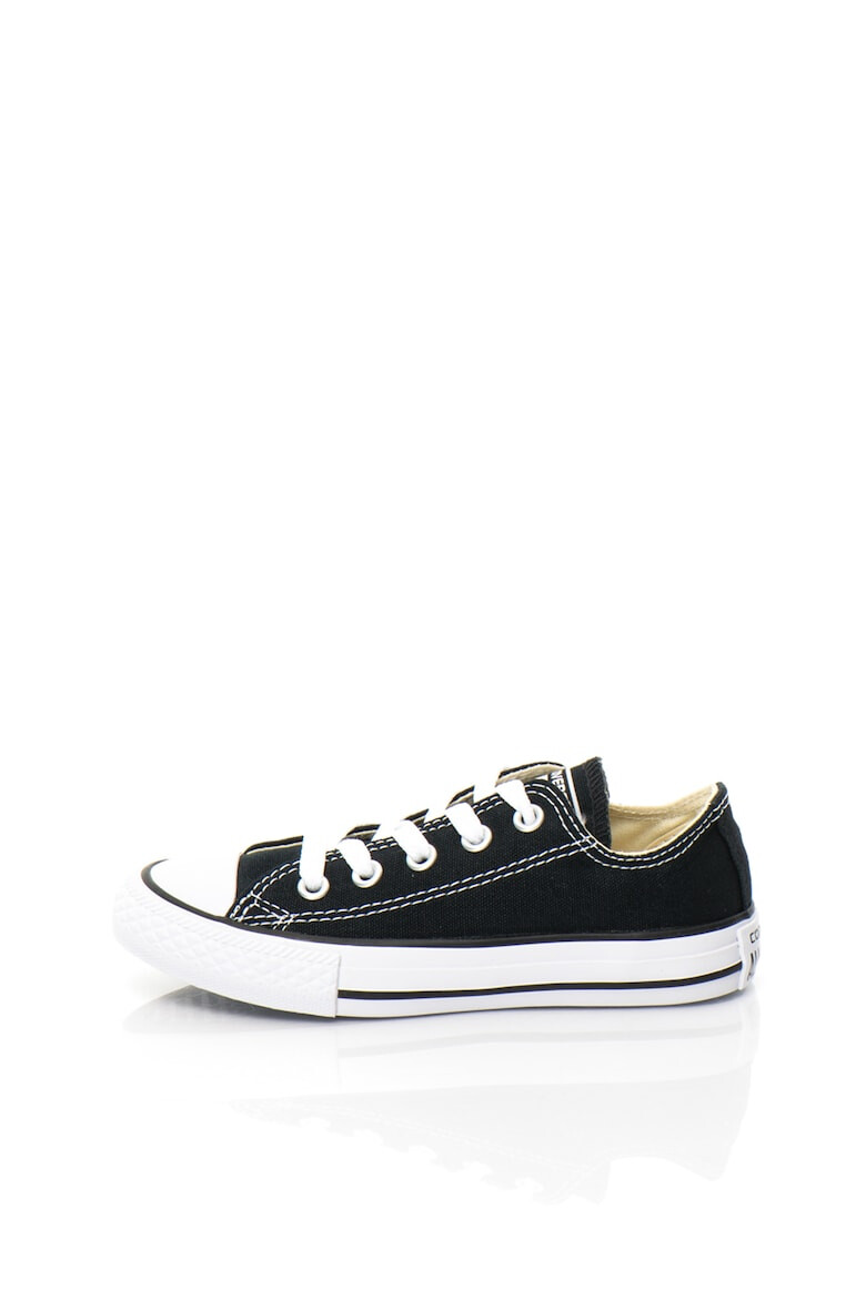 Converse Детски черни кецове - Pepit.bg