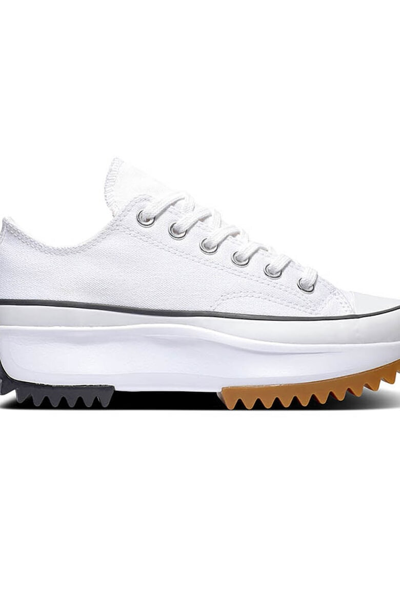 Converse Маратонки Run Star Hike Ox - Бял - Pepit.bg