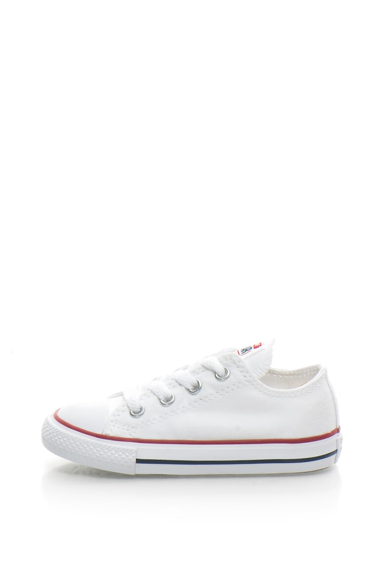 Converse Маратонки с Chuck Taylor Бял - Pepit.bg