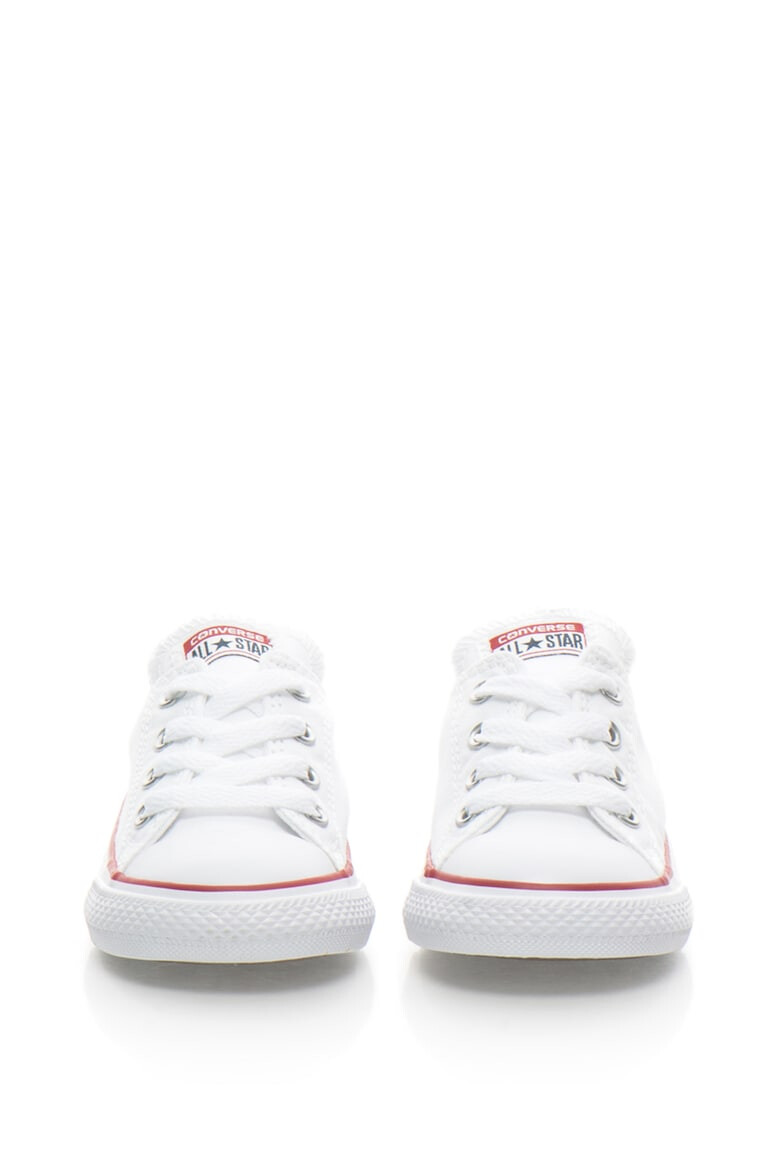 Converse Маратонки с Chuck Taylor Бял - Pepit.bg