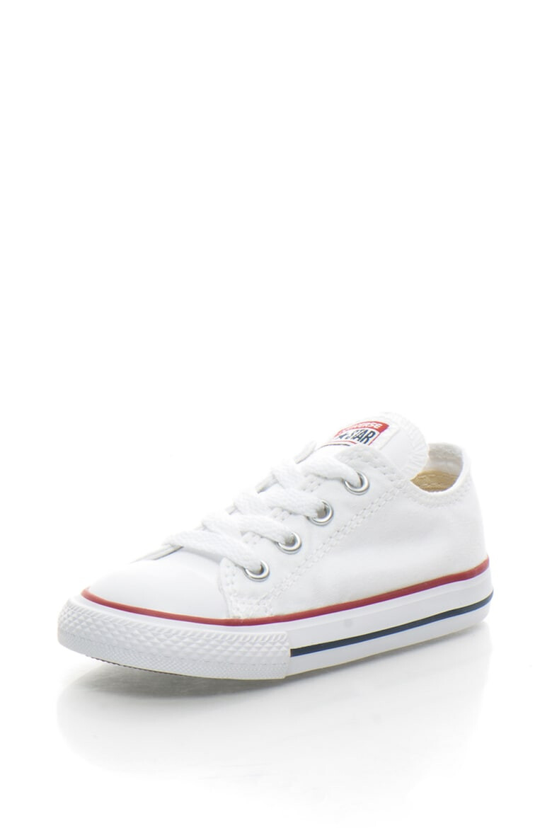 Converse Маратонки с Chuck Taylor Бял - Pepit.bg