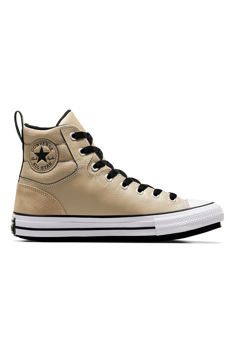 Converse Непромокаеми спортни обувки Chuck Taylor All Star Berkshire с велур - Pepit.bg