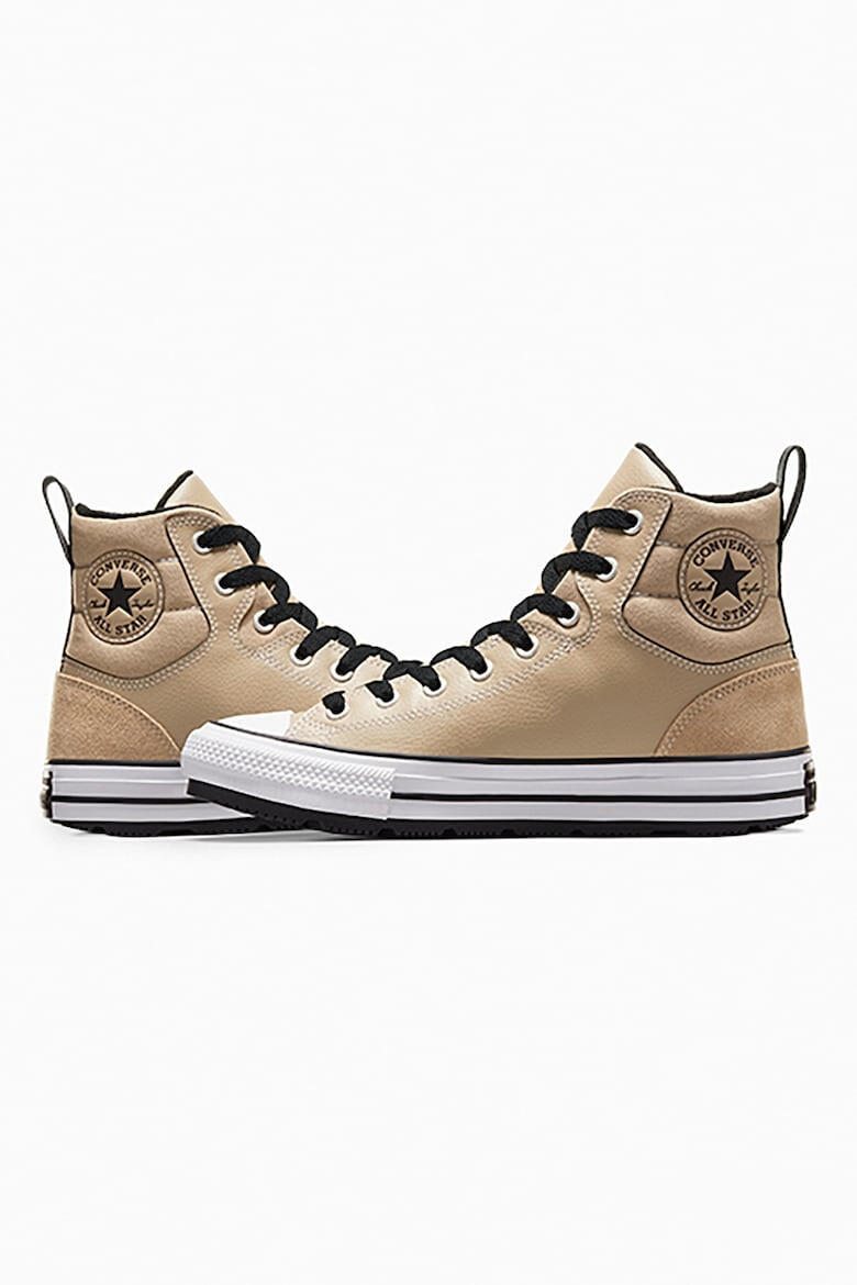 Converse Непромокаеми спортни обувки Chuck Taylor All Star Berkshire с велур - Pepit.bg