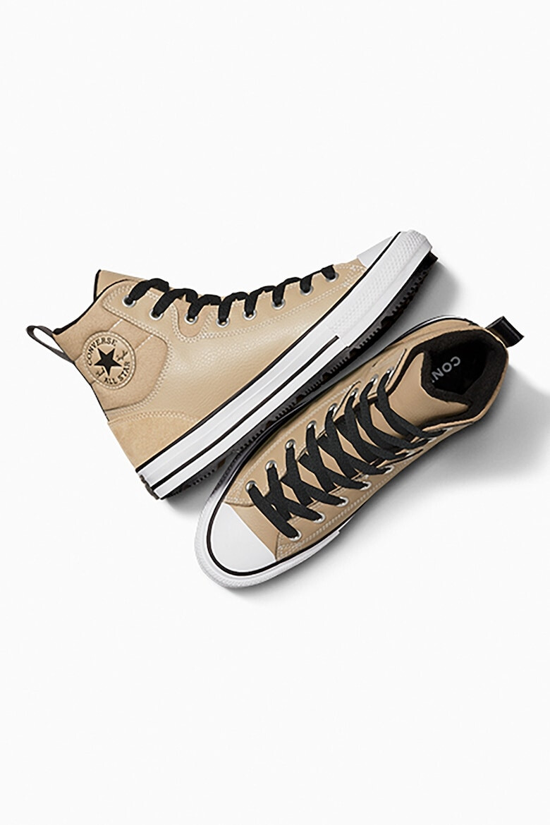 Converse Непромокаеми спортни обувки Chuck Taylor All Star Berkshire с велур - Pepit.bg