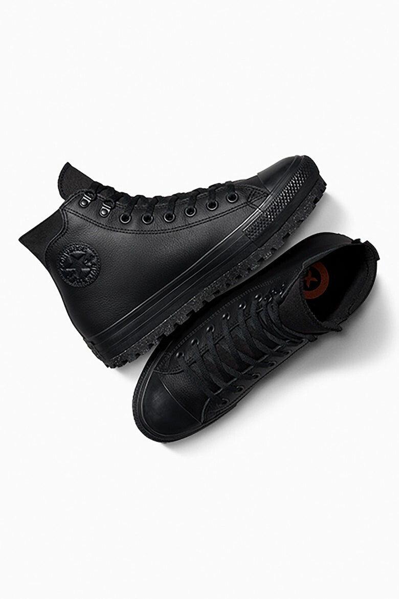 Converse Непромокаеми спортни обувки Chuck Taylor All Star с кожа - Pepit.bg