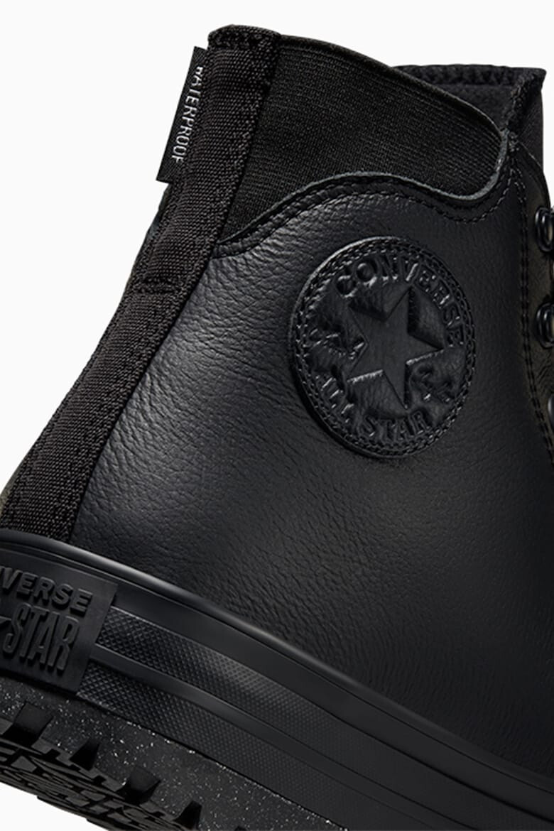 Converse Непромокаеми спортни обувки Chuck Taylor All Star с кожа - Pepit.bg