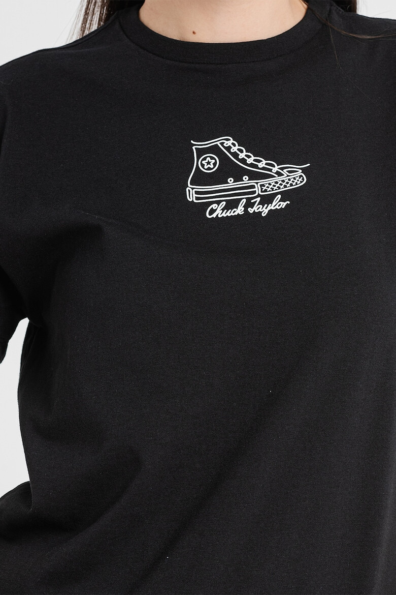 Converse Памучна тениска - Pepit.bg