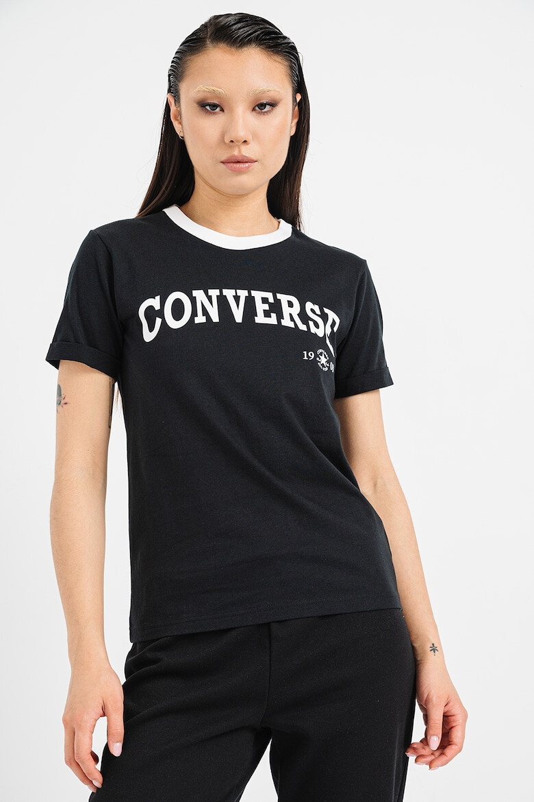 Converse Памучна тениска Retro Ringer - Pepit.bg