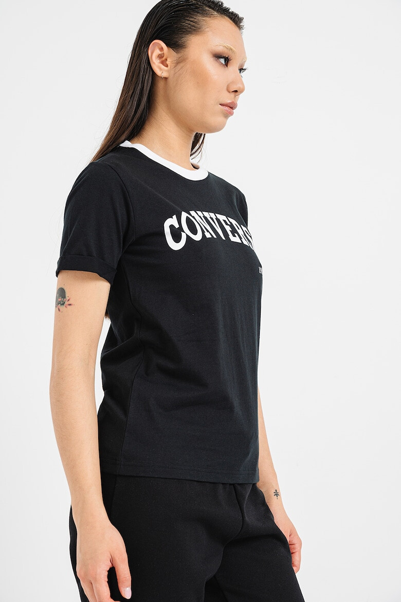 Converse Памучна тениска Retro Ringer - Pepit.bg