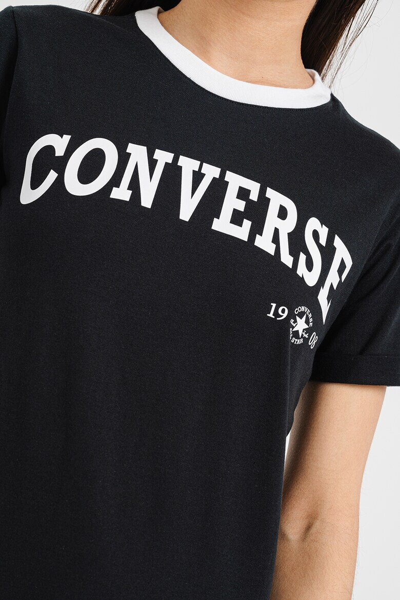 Converse Памучна тениска Retro Ringer - Pepit.bg