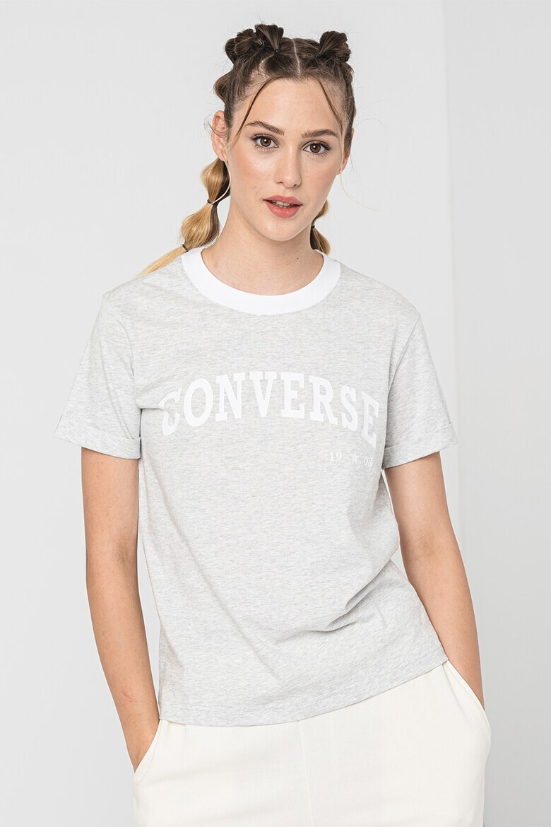 Converse Памучна тениска Retro Ringer - Pepit.bg