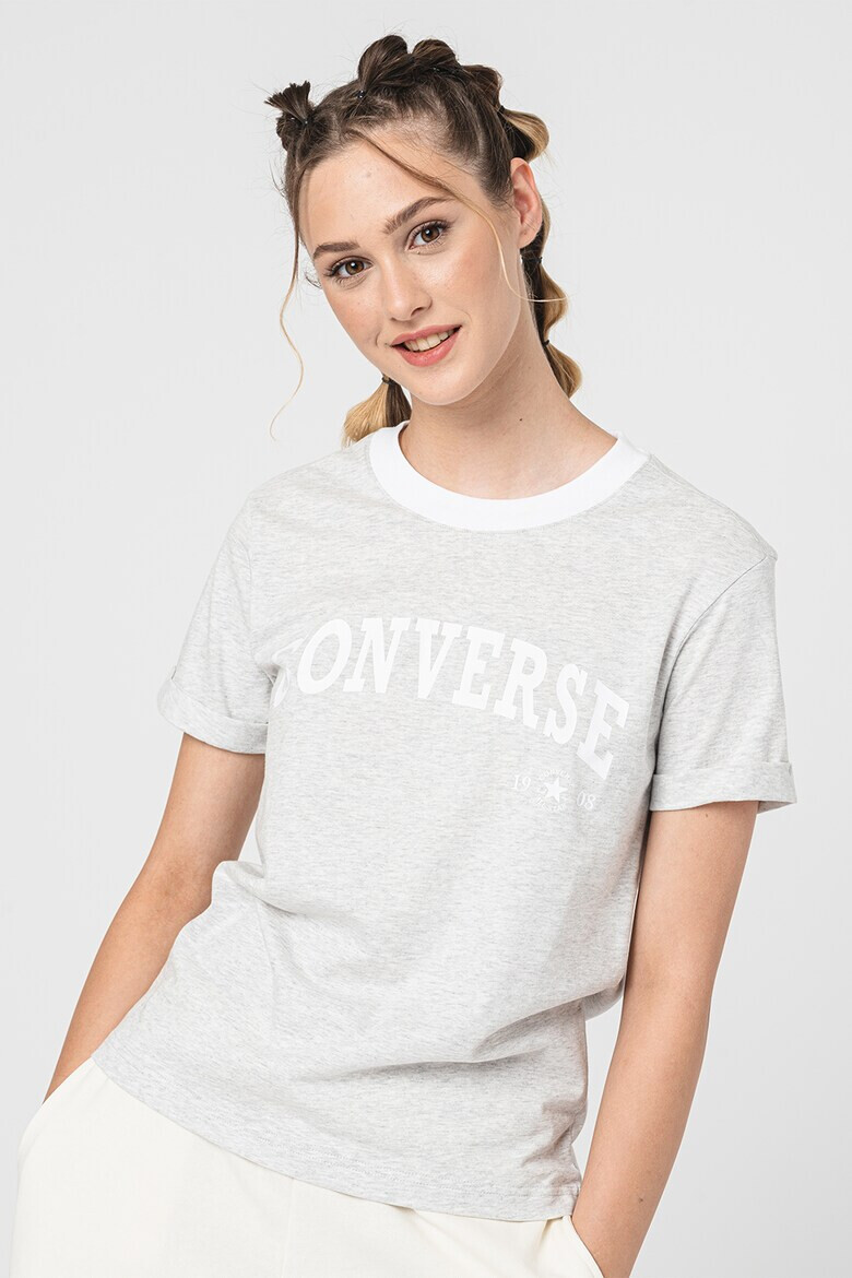 Converse Памучна тениска Retro Ringer - Pepit.bg